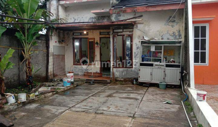Dijual Rumah Lama, Kalimulya 1