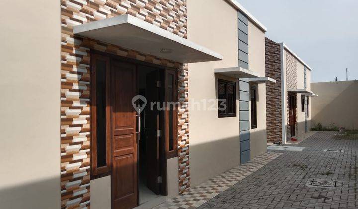 Special Price Dijual 3 Cluster Baru Murah di Penggilingan Jakarta Timur 1