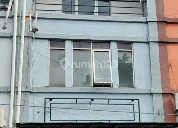 Dijual Ruko Untuk Usaha di Pondok Kelapa, Jakarta Timur 1
