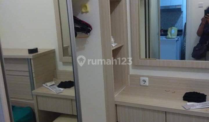 Sewa Apartemen Green Pramuka Full Furnished, Jakarta Pusat 2