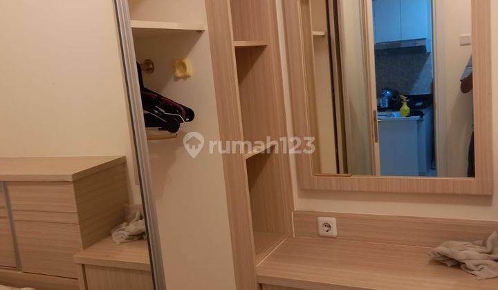 Sewa Apartemen Green Pramuka Full Furnished, Jakarta Pusat 6