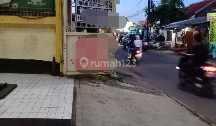 Di Jual Cepat Rumah Bonus Ruang Usaha, Di Rawalumbu, Bekasi 2