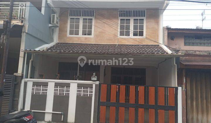 Disewakan Rumah Siap Huni Dalam Kompleks Perumahan Cipinang Kebembem, Pulo Gadung, Jakarta Timur 1
