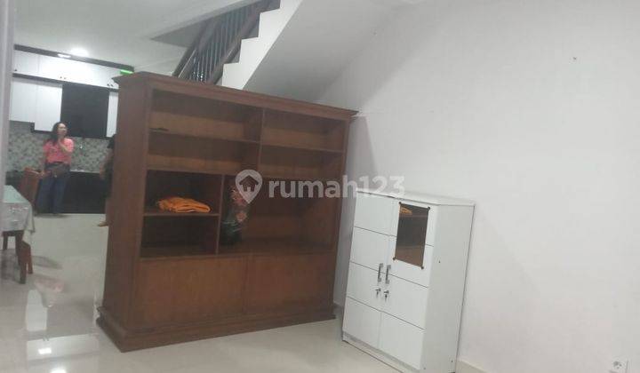 Disewakan Rumah Siap Huni Dalam Kompleks Perumahan Cipinang Kebembem, Pulo Gadung, Jakarta Timur 6