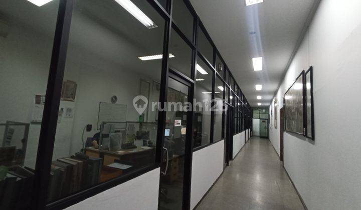 Dijual Kantor Gudang Di Sunter 3