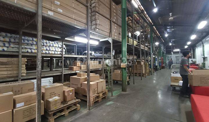 Dijual Kantor Gudang Di Sunter 5
