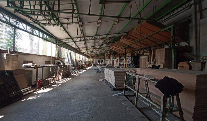 Dijual Kantor Gudang Di Sunter 6