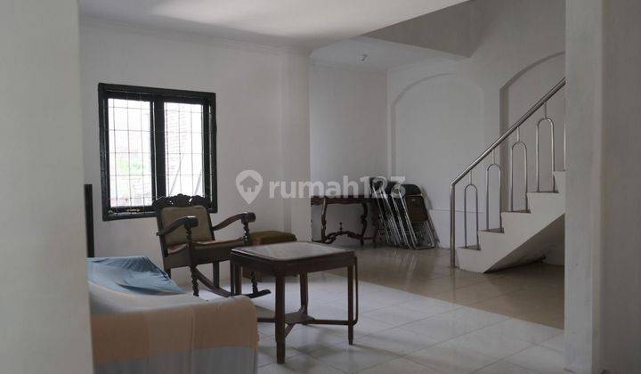 Dijual Rumah Hoek Hitung Tanah Dekat Kelapa Gading 2