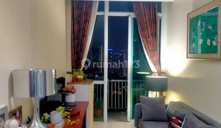 Dijual Apartemen Ambassador 2 1