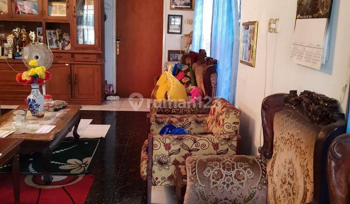 Dijual Rumah Lama 1 Lantai di Jati Pulo Gadung 2