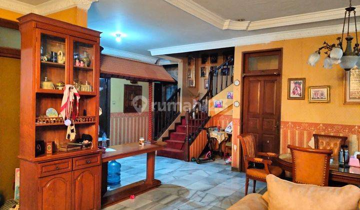 Dijual Rumah Asri Siap Huni Di Rawamangun 2