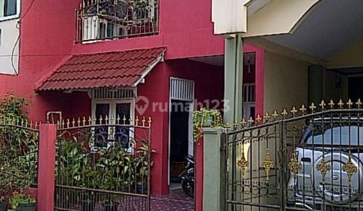 Dijual Rumah Di Jatiwaringin Pondok Gede 2