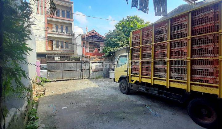 Gudang Dijual Di Johar Baru, Jakarta Pusat | Rumah123