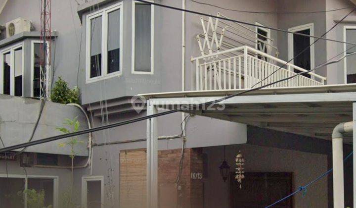 Rumah Dijual Di Tebet Dalam, Jakarta Selatan 1