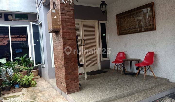 Rumah Dijual Di Tebet Dalam, Jakarta Selatan 2