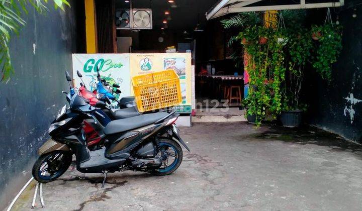 Dijual Ruko Strategis Dekat Kampus Di Rawamangun 1