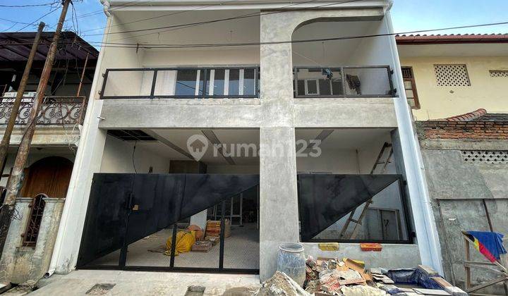 Dijual Rumah Model Japandi Dekat Ke Pim Di Pondok Pinang 1