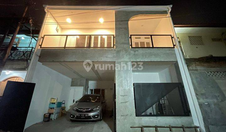 Dijual Rumah Model Japandi Dekat Ke Pim Di Pondok Pinang 2