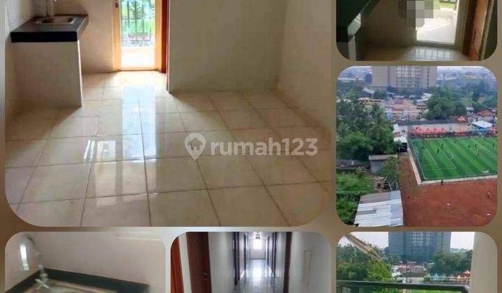 Dijual Cepat Harga Termurah Apt Green Lake View Type Studio View City Ciputat, Tangerang Selatan 1