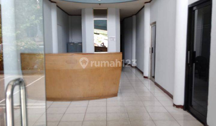 Dijual Cepat Gedung Kantor Di Rawamangun 2