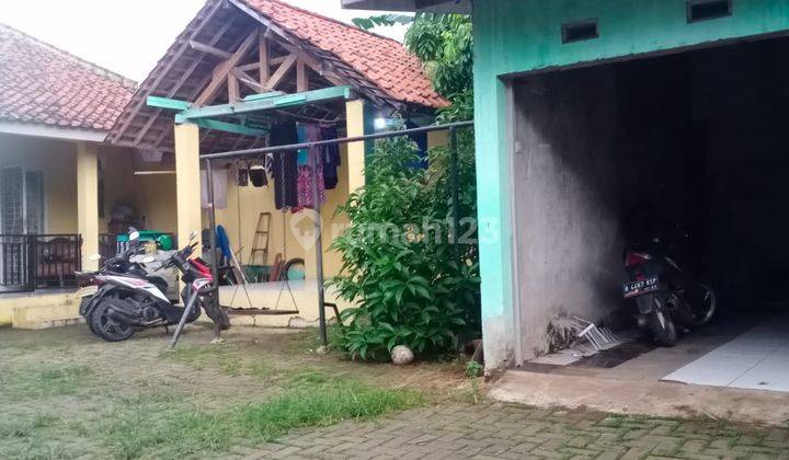 Di Jual Cepat Rumah Asri Dan Strategis Di Mustika Jaya, Bekasi 2