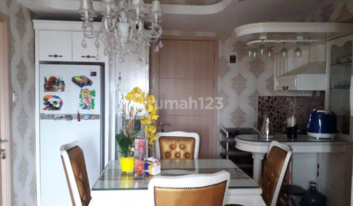 Dijual Apartemen Bassura, Cipinang Jakarta Timur. 1