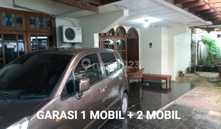 Dijual Harga Murah, Rumah Siap Huni , Menteng Dalam , Tebet. Di Daerah Perkantoran 1