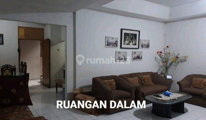 Dijual Harga Murah, Rumah Siap Huni , Menteng Dalam , Tebet. Di Daerah Perkantoran 2