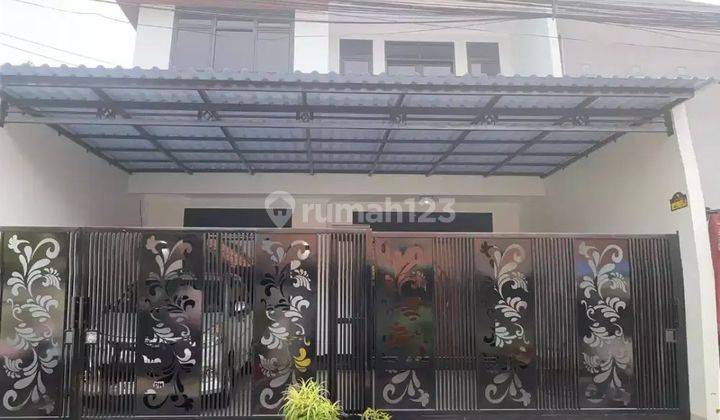 Rumah Baru Disewakan di Pondok Bambu, Jakarta Timur 1