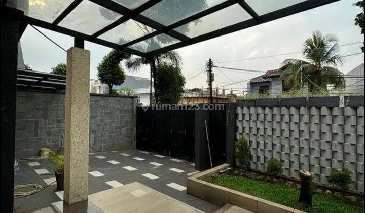 Rumah Cantik Disewakan di Daerah Matraman, Jakarta Timur 2