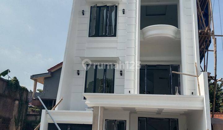 Dijual Cluster Luxury Jagakarsa, Lokasi Jagakarsa Jakarta Selatan 2