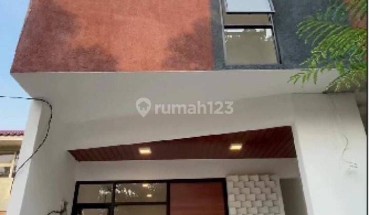 Dijual Rumah Terbaru Dan Paling Terjangkau Di Tb Simatupang 1