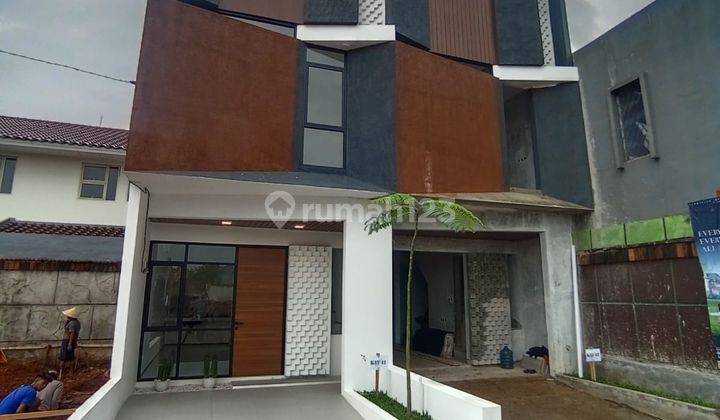 Dijual Rumah Terbaru Dan Paling Terjangkau Di Tb Simatupang 2