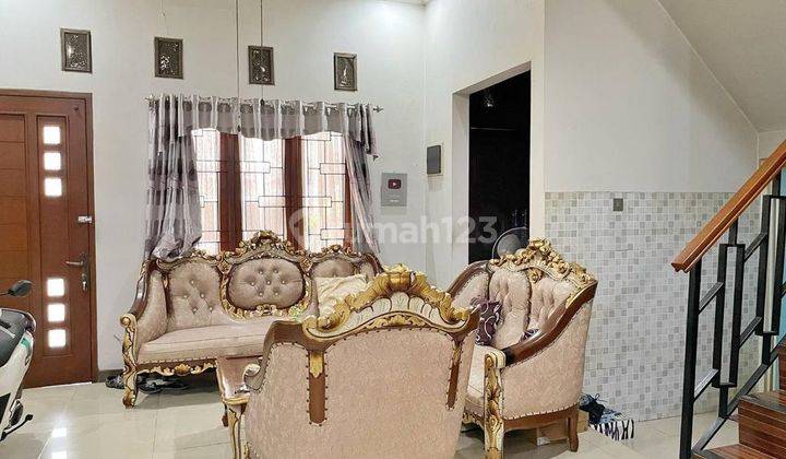 Dijual Rumah Bagus Di Batu Ampar Jakarta Timur 2