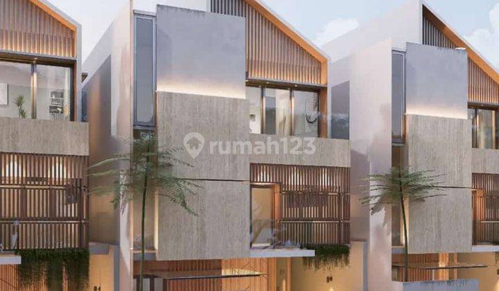 Dijual Rumah Baru Mewah di Mampang Jakarta Selatan 1