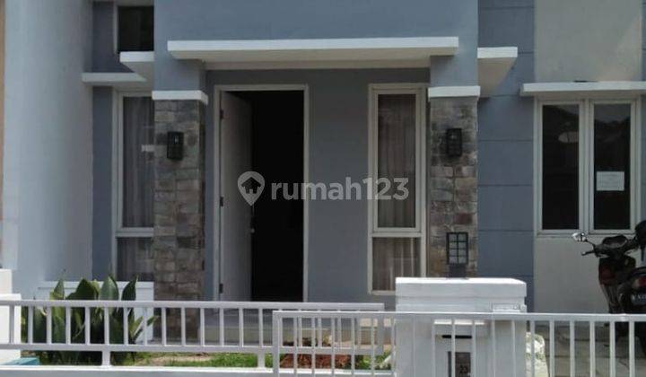 Dijual Rumah Dengan Gaya Minimalis Area Bojong Kulur Bogor 1