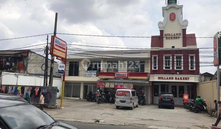 Dijual Atau Disewakan Ruko Di Lenteng Agung Jaksel 1