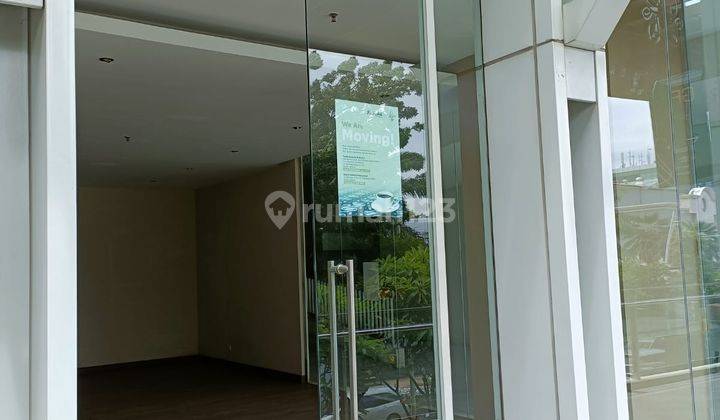 Dijual Ruko rukan di Mansion At Kemang Lantai 2 atasnya Kemchick  2