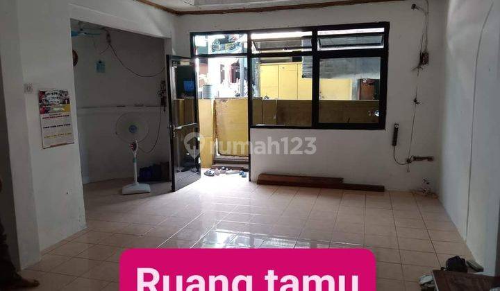 Dijual Rumah Tua Hitung Tanah di Rawamangun 1