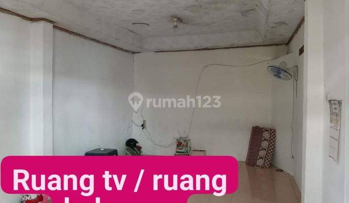 Dijual Rumah Tua Hitung Tanah di Rawamangun 2