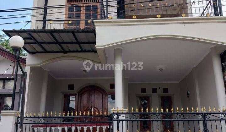 Dijual Rumah Siap Huni di Perum Mustikajaya Bumi Rinjani Bekasi 1