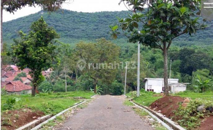 Dijual Tanah Siap Bangun di Desa Leuweung Kolot, Cibungbulang, Kab. Bogor 2