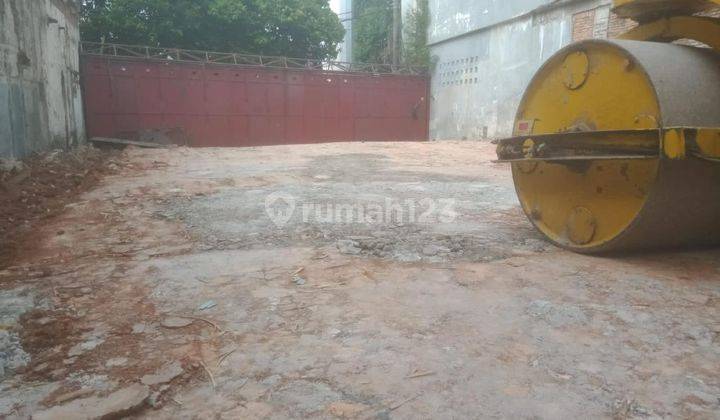 Disewakan dijual Tanah di Jl. Senen Raya, Jakarta Pusat 1