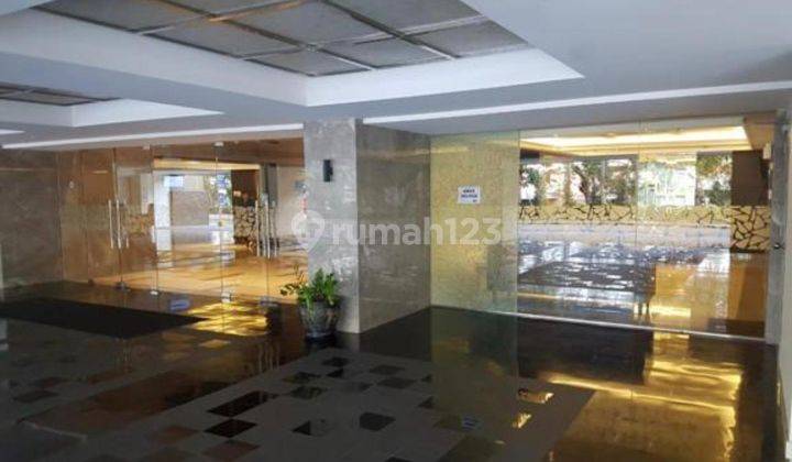 Disewakan Office Space Gandeng di Tower Fontana The Mansion Kemayoran, Jakarta Utara 2