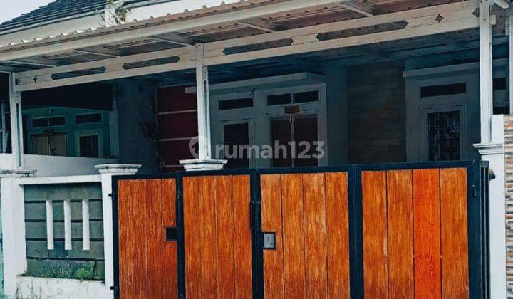 Dijual Cepat Rumah Siap Huni Graha Taman Sari Resident 2 Taman Sari, Setu Bekasi 1