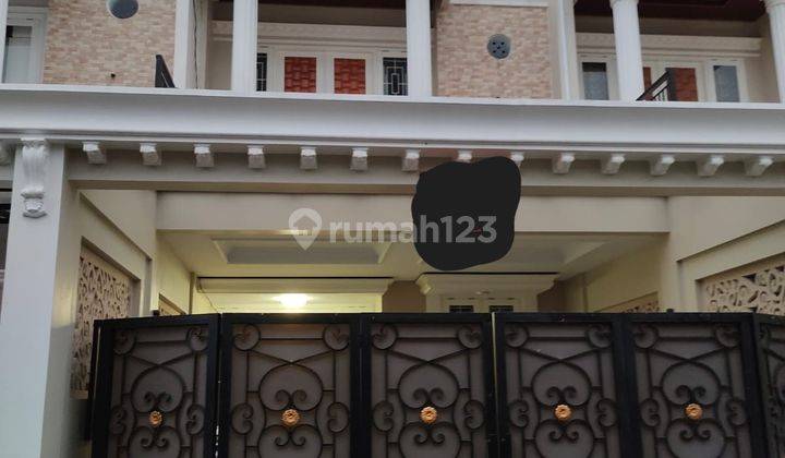 Rumah Baru Siap Huni Semi Furnished di Kebagusan, Jakarta Selatan 1