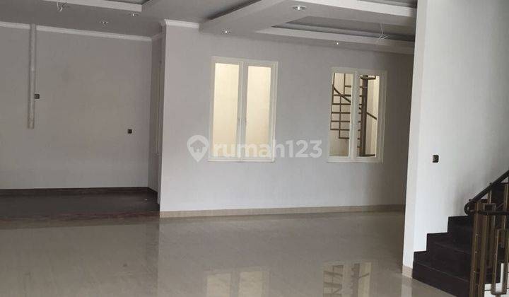 Di Jual Di Sewakan Rumah Baru Siap Huni Di Kalibata, Jaksel Ada 2 Unit  2