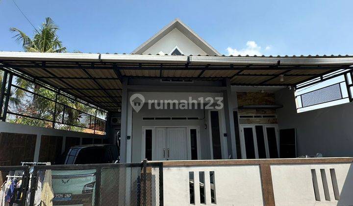 Dijual Cepat Rumah Kavling Edisland Babelan 1