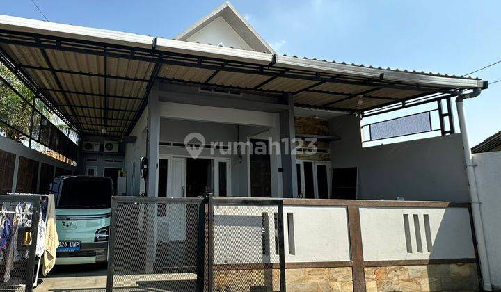 Dijual Cepat Rumah Kavling Edisland Babelan 2