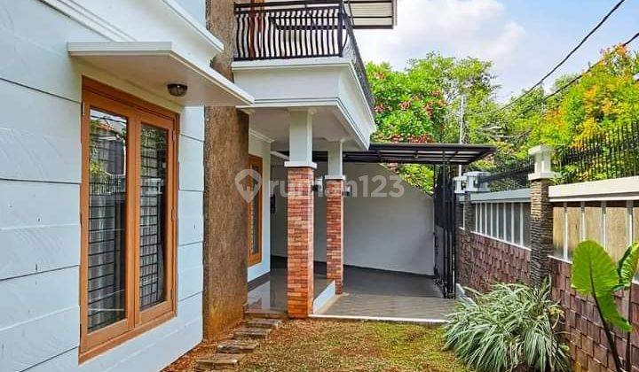 Dijual Rumah Pondok Indah Jakarta Selatan 2